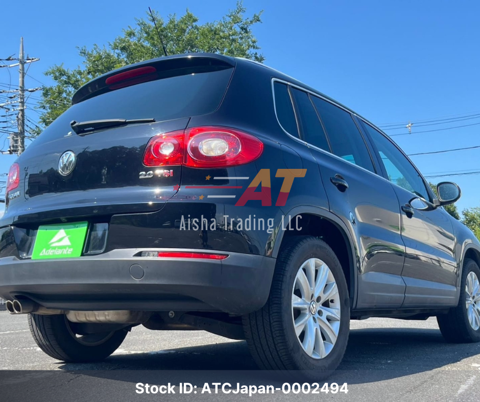 2009 Volkswagen Tiguan